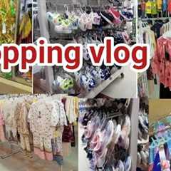 Daily routine of a house wife | shopping vlog | summary of late october shopping | daily routine