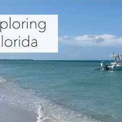 Should I charter a private boat? Exploring Florida by island hopping and snorkeling for treasures!