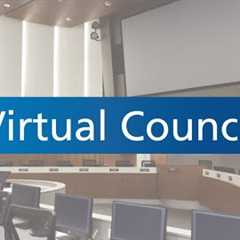 Council meeting, October 21,  2024 at 6:30 p.m.