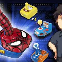 Plug and Play Consoles - JonTron