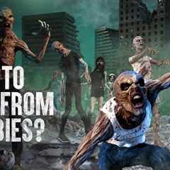 How to Survive: The Safest Places to Hide During an Undead Apocalypse