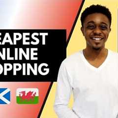 How To Find The Cheapest Online Shopping Sites UK