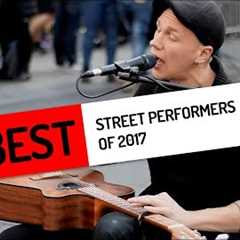 5 AMAZING Street Performers singing stunning covers and great original music