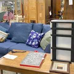 GOODWILL SHOP WITH ME FURNITURE CHRISTMAS DECOR KITCHENWARE ELECTRONICS SHOPPING STORE WALK THROUGH