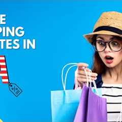 Online shopping Websites in The USA 2023