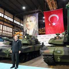 Finally, Türkiye Shows Its Advanced Military Technology to the World | Defense Industry