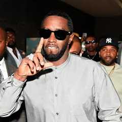 Diddy accused of raping 13-year-old girl with 2 celebrities at 2000 VMAs afterparty