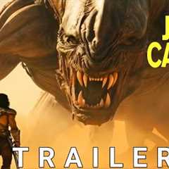 JOHN CARTER 2 – Trailer (2025) – Taylor Kitsch, Lynn Collins