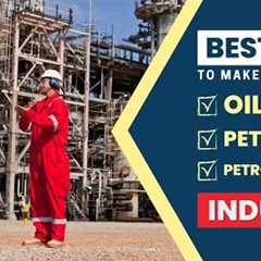 Get a List of the Industrial Training Institute to Make Career in Oil and Gas Industry