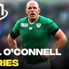 Paul O'Connell's finest and funniest moments | House of Rugby