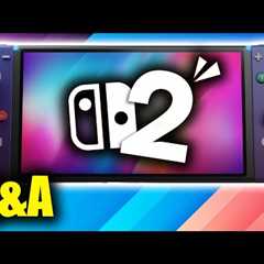 Is Nintendo Switch 2 Being Revealed Anytime Soon? | Q & A | NP Live!