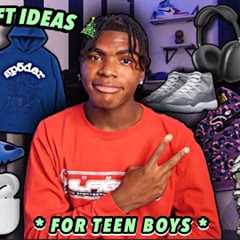 150+ Christmas Gift Ideas for TEEN BOYS 2022 II teen gift guide