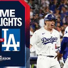 Mets vs. Dodgers NLCS Game 6 Highlights (10/20/24) | MLB Highlights