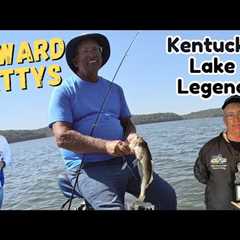 Ed Gettys-Kentucky Lake Legend-Guntersville, Pickwick, KVD, No Electronics Ledge Fishing