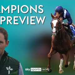 QIPCO British Champions Day Preview & Tips, including a 100/1 pick from Kevin Blake!