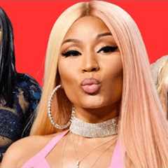 Top 10 Richest Female Rappers In The World 2024== Nicki Minaj vs Cardi B