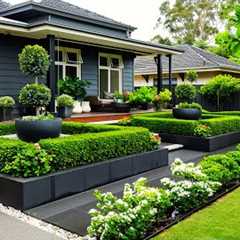 Maximizing Small Front Yard Spaces: Landscape Ideas for Your Home