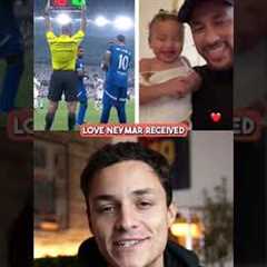 Neymar’s Cutest Fan