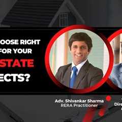 How to choose the right lawyer for your Real estate projects?