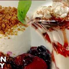 Gordon Ramsay’s Top 5 Desserts | COMPILATION