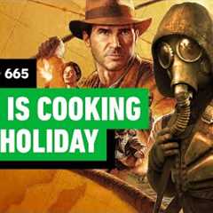 Xbox Is Cooking This Holiday – Unlocked 665