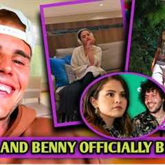 Selena and Benny BREAK UP OFFICIALLY; Justin Bieber creepy reaction to Selena Gomez's BREAK UP...