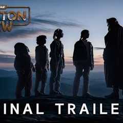 Skeleton Crew - Final Trailer | Star Wars & Jude Law | December 3, 2024