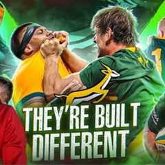 American Reacts To The Most Feared Rugby Team In The World | The Springboks Are BRUTAL BEASTS