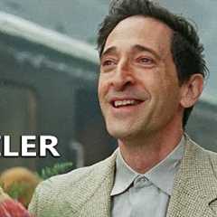 THE BRUTALIST Official Trailer (2024) Adrien Brody