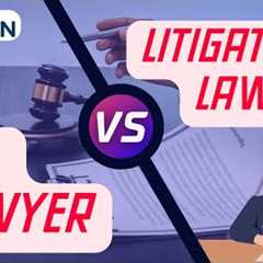 What to Choose IP Law or Litigation ? | Difference Between IPR Lawyers and Litigation Lawyers |