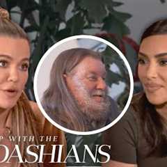 Khloé Kardashian REUNITES With Shorty From Season One of Keeping Up | KUWTK | E!