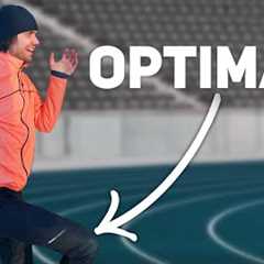 What's The Optimal Warm Up For Running? (Not What You Think)