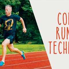 Running Form: Correct Technique and Tips to Avoid Injury