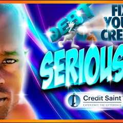 CREDIT SAINT Credit Repair Review 2024: Still Relevant for Credit Repair - Or Passé?💰CREDIT S4•E528