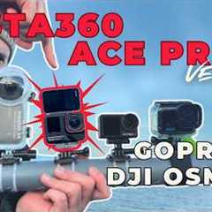 Insta360 Ace Pro 2 Underwater While Scuba Diving! [Underwater Action Camera Review]