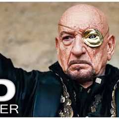 WILLIAM TELL Trailer (2025) Ben Kingsley, New Action Movie