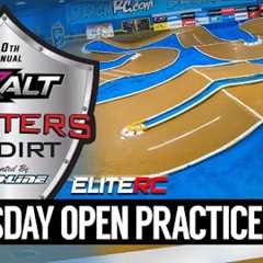 2024 MASTERS OF DIRT  | THURSDAY OPEN PRACTICE | BEACHRC HOBBIES