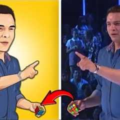 MOST FAMOUS Got Talent Magic Tricks Finally Revealed | Rubik's Cube | AGT | BGT