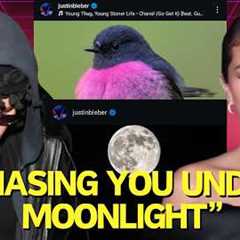 Justin Bieber Posts Moon and Rare Bird as References to Selena Gomez. Here’s Why 😱