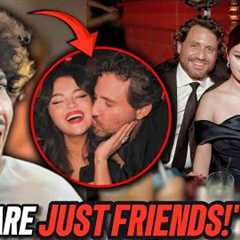 Benny Blanco SHUT DOWN Selena Gomez CHEATING Rumors With Edgar Ramirez