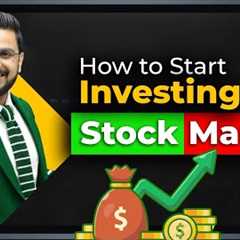 How to Start Investing in Stock Market? What is ETF? Where to Invest Money?