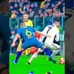 🔥RONALDO RARE SKILLS REACTION।।#football।#shorts।#cristiano#ronaldo।#cr7।#goat।#edit।#rare।#futbol