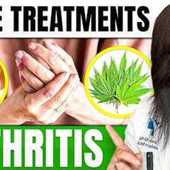 BEST Home remedies for ARTHRITIS