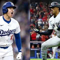 EVERY Postseason home run from the Yankees and Dodgers so far in 2024!