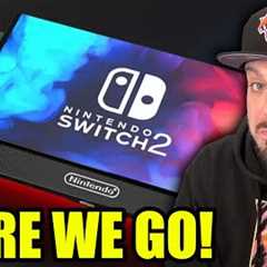 The First Nintendo Switch 2 Game Has Been REVEALED!