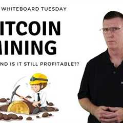 What is Bitcoin Mining? (In Plain English)