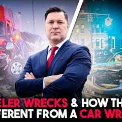 18Wheeler Truck Accident Lawyer in Houston | Attorney Brian White Personal Injury Lawyers; Get Brian