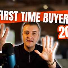 The TRUTH About Buying Your First Home (UK)