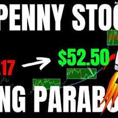 5 Penny Stocks to Buy Now October 2024 - WILL GO PARABOLIC - Top Pennystocks - FBIO KULR SOFI IQST