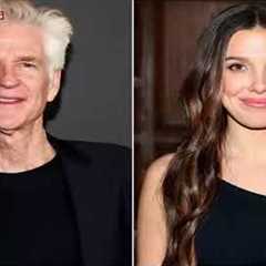 Matthew Modine Reveals His Bond with Millie Bobby Brown | Us Entertainment News